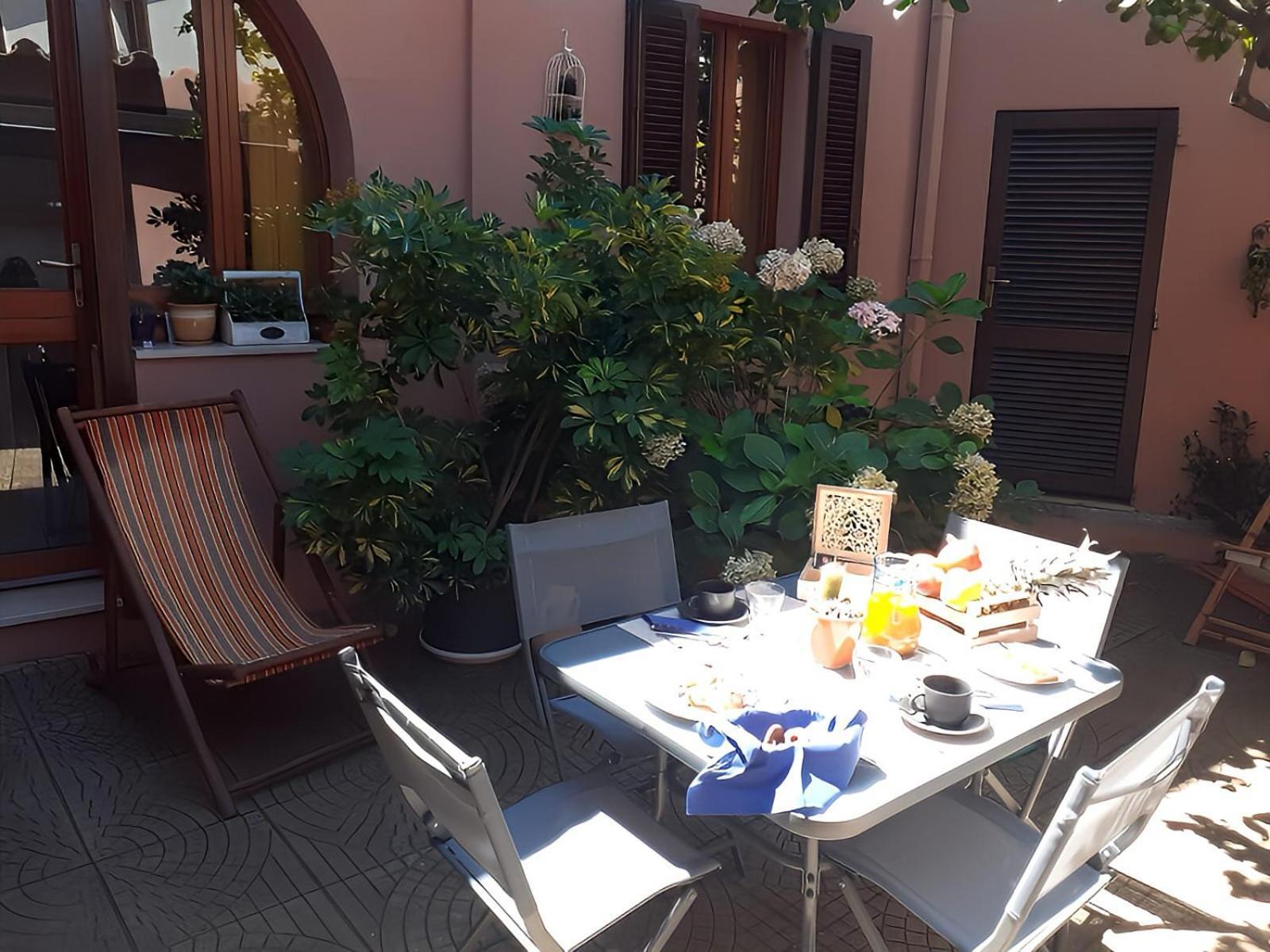 Casa Milena Villa Settimo San Pietro Екстериор снимка