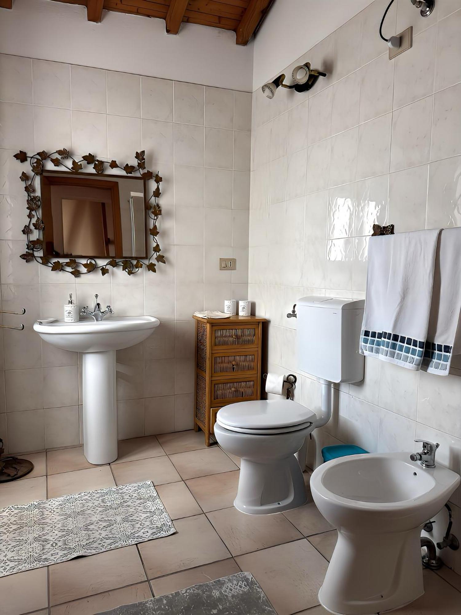 Casa Milena Villa Settimo San Pietro Екстериор снимка