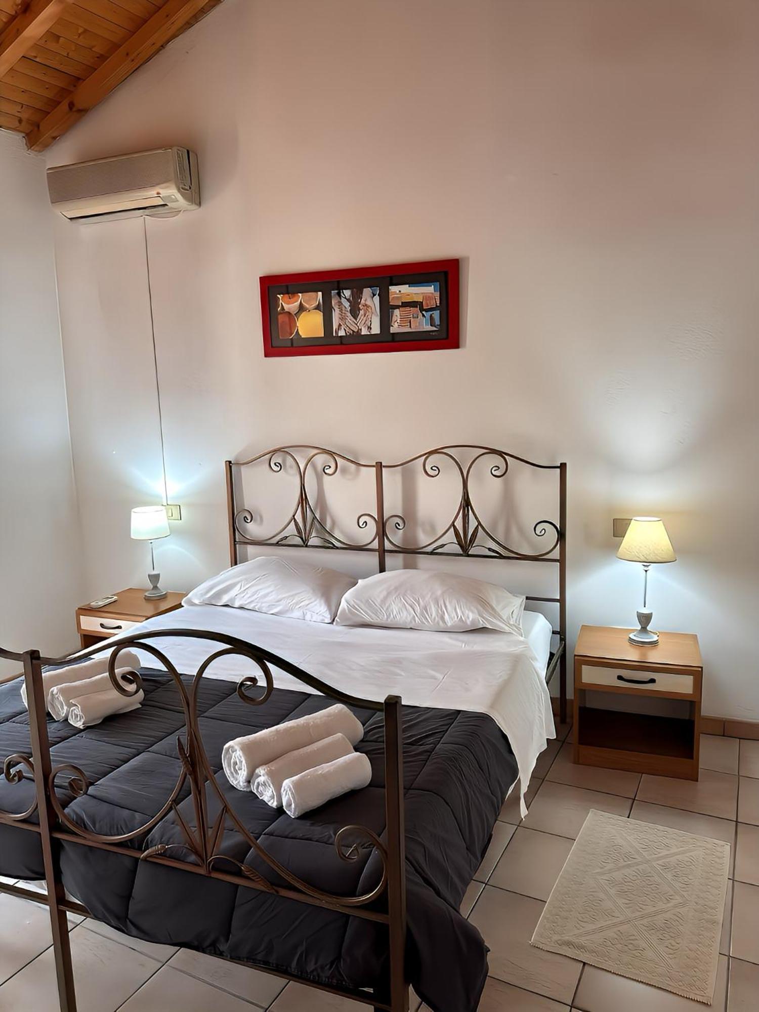 Casa Milena Villa Settimo San Pietro Екстериор снимка