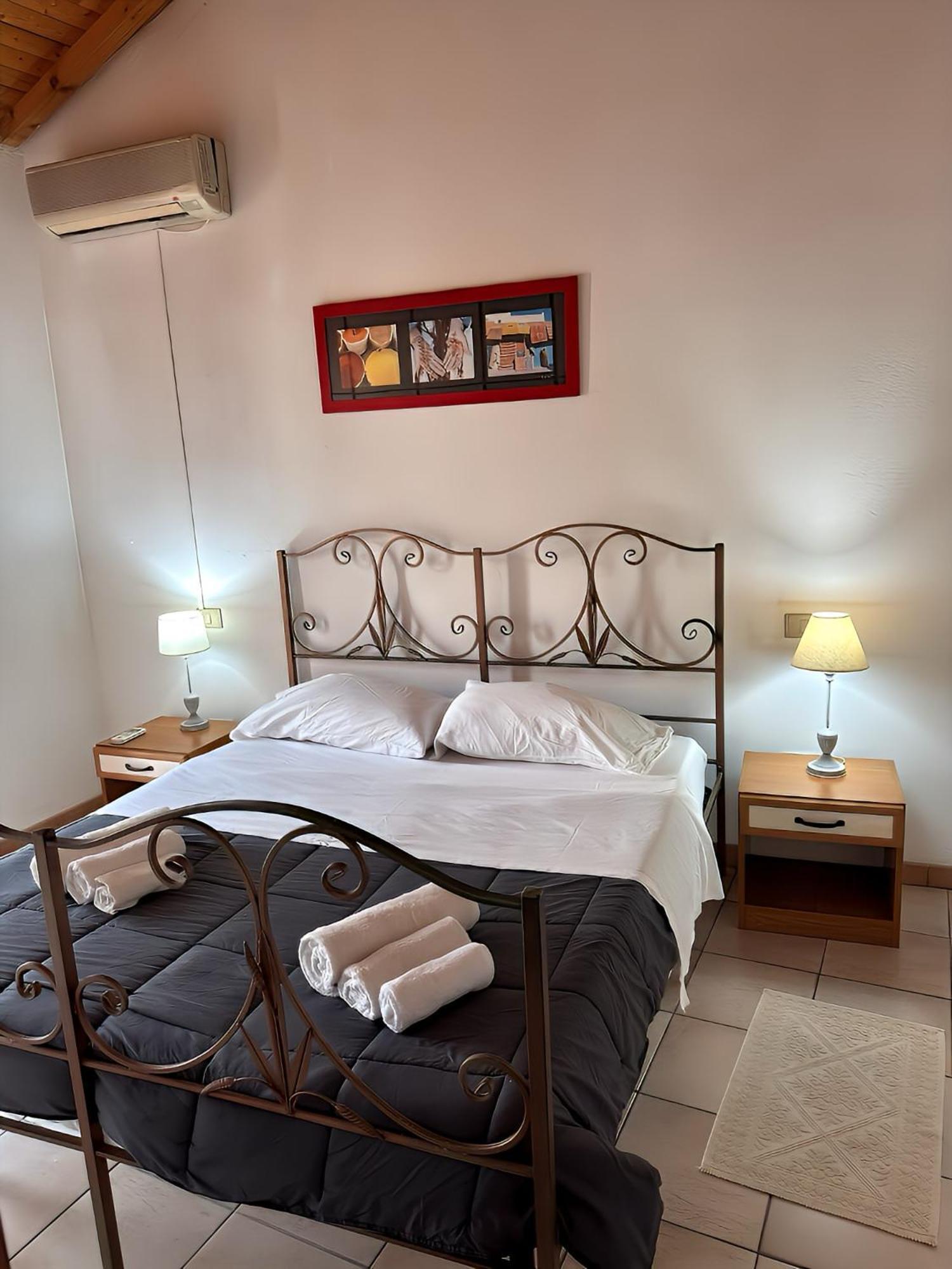 Casa Milena Villa Settimo San Pietro Екстериор снимка